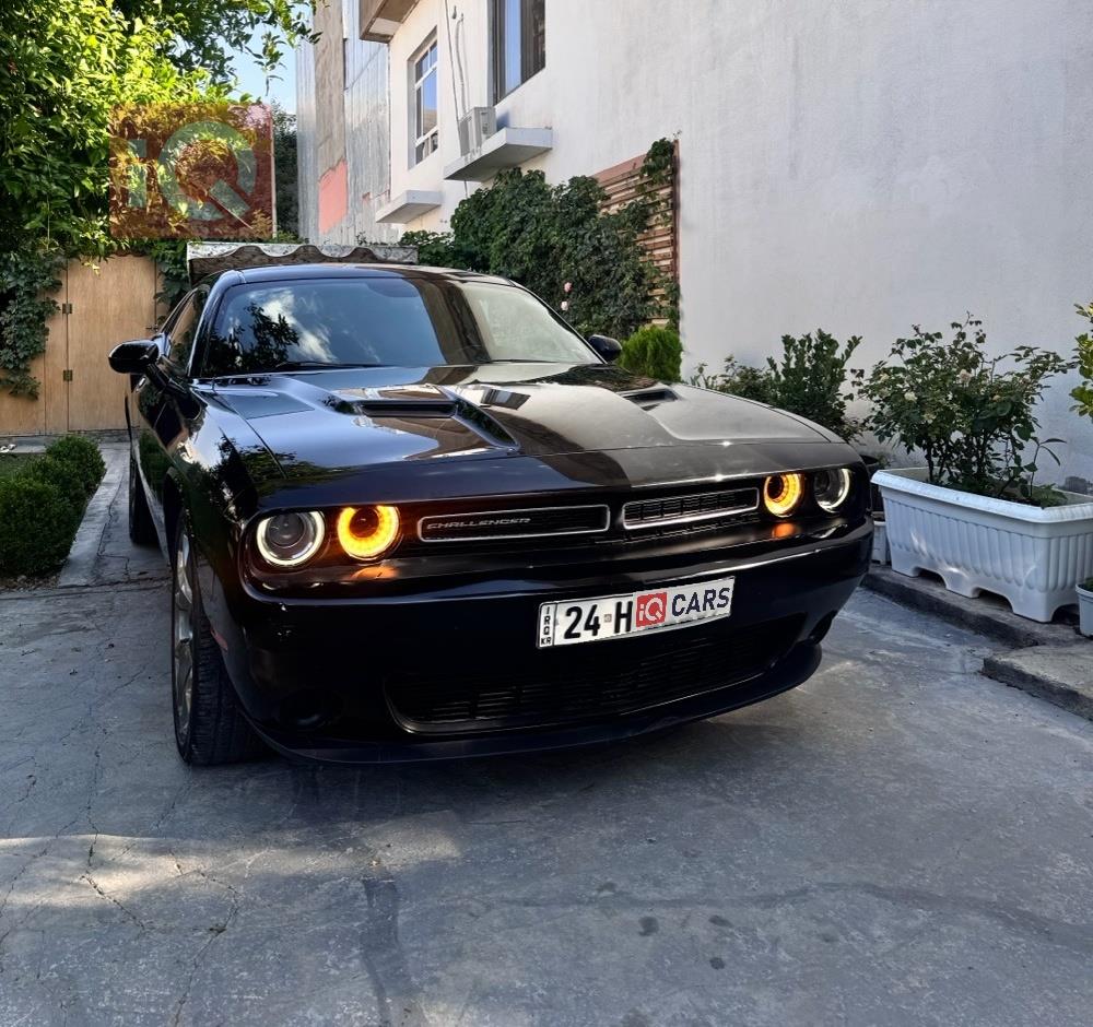 Dodge Challenger